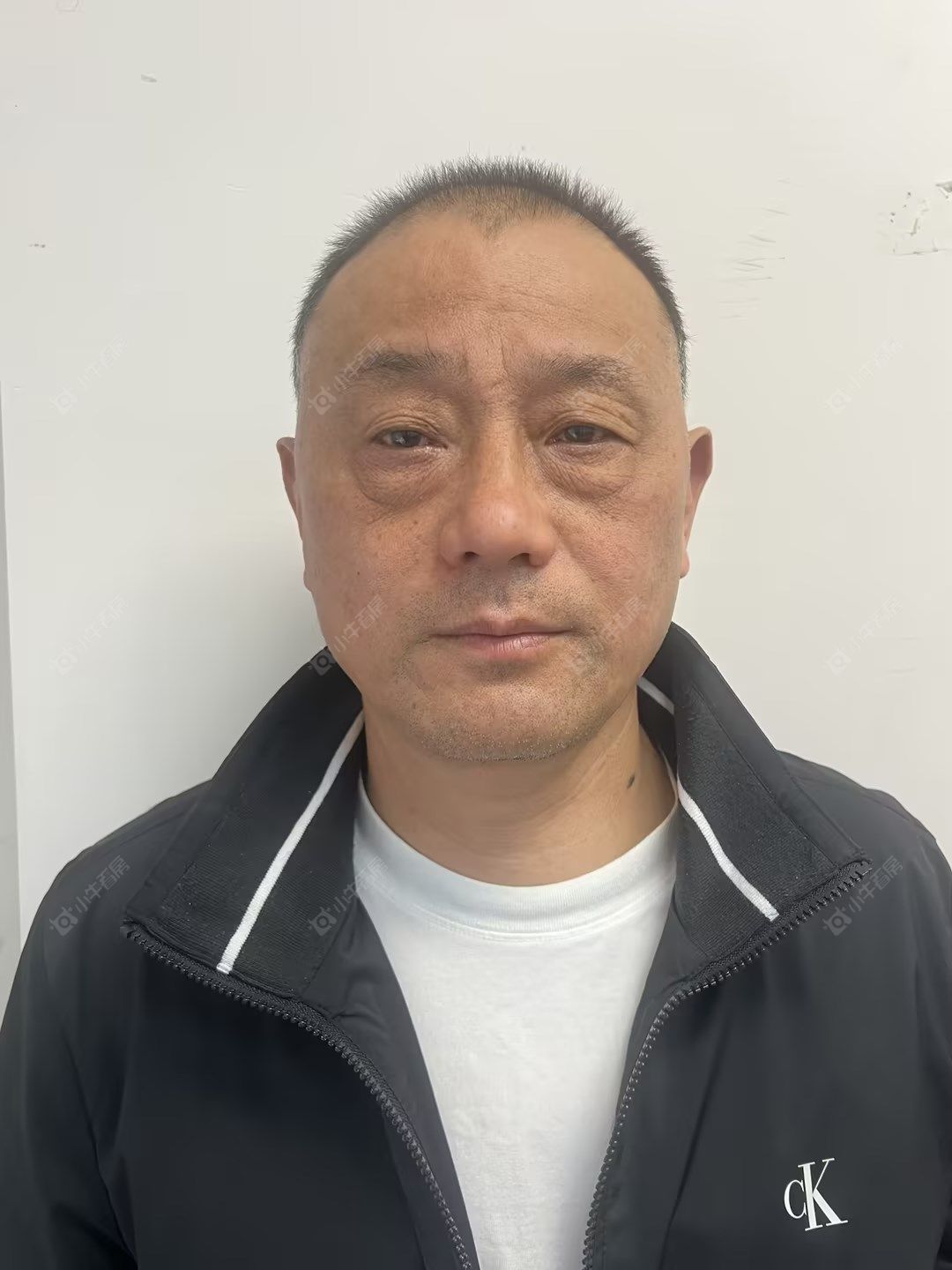 楼盘经纪人陈志明