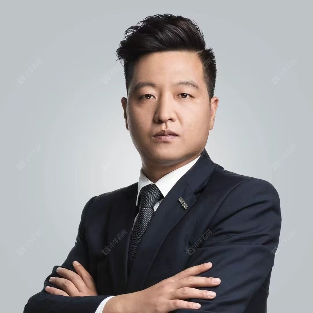 二手经纪人董振超