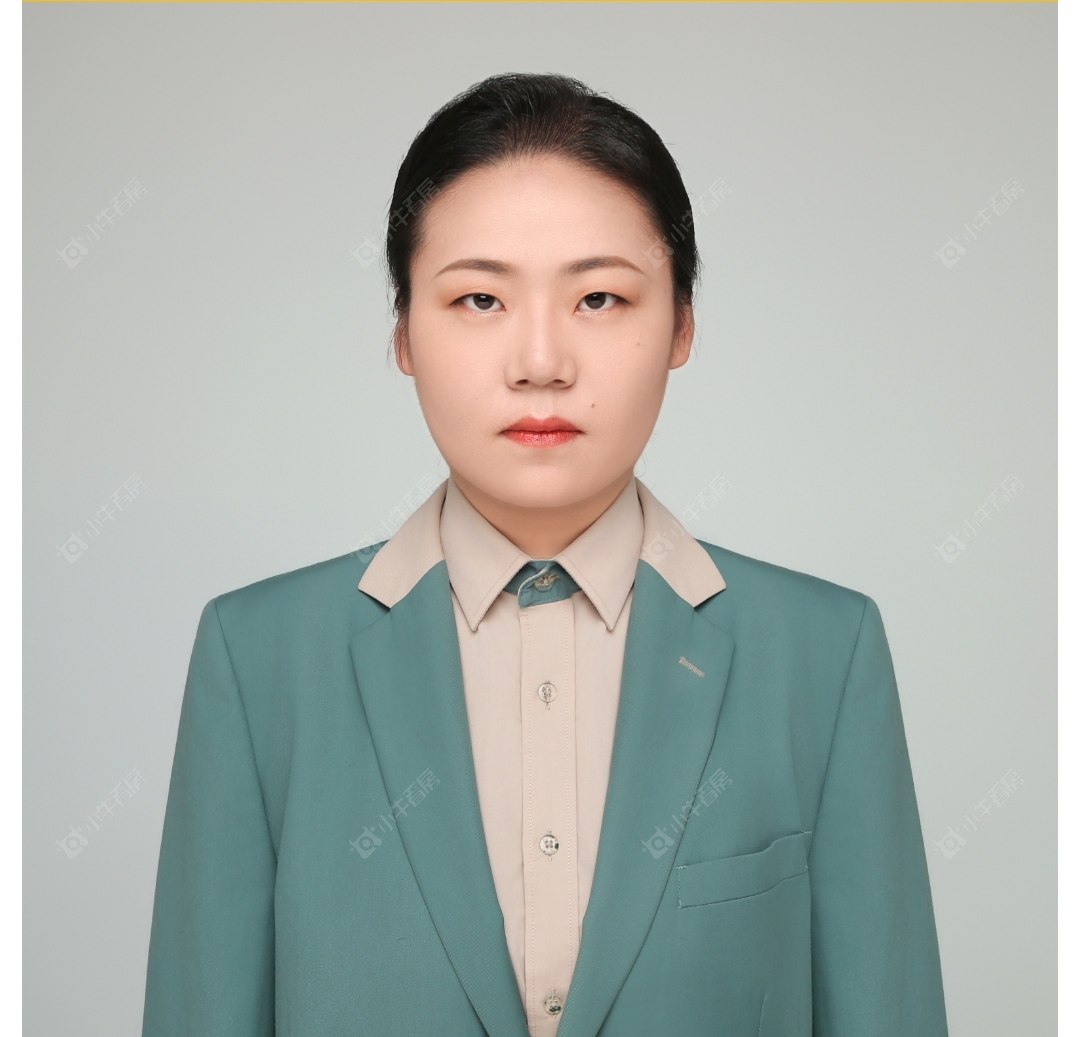 二手经纪人周雪芬