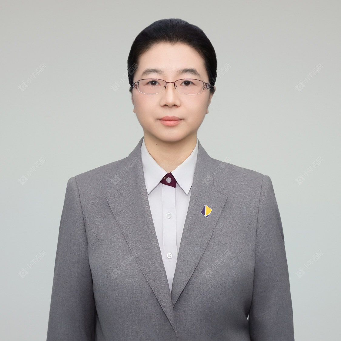 租房经纪人郭小芳