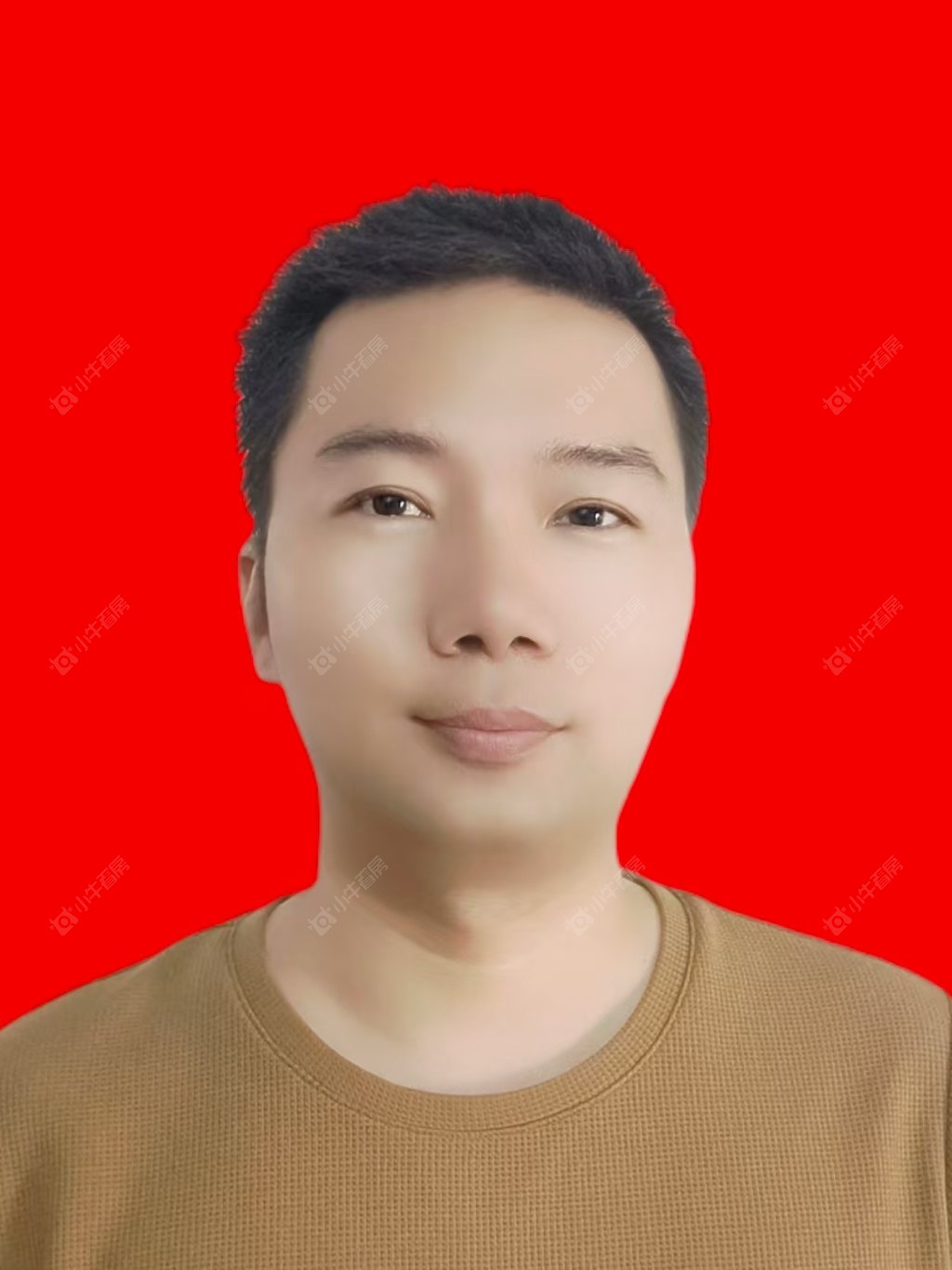 二手经纪人张伟