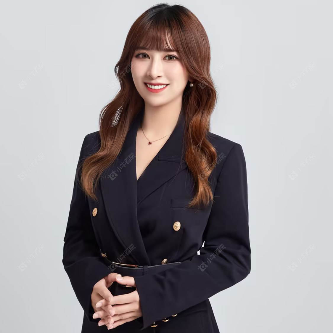 二手经纪人王晓丽