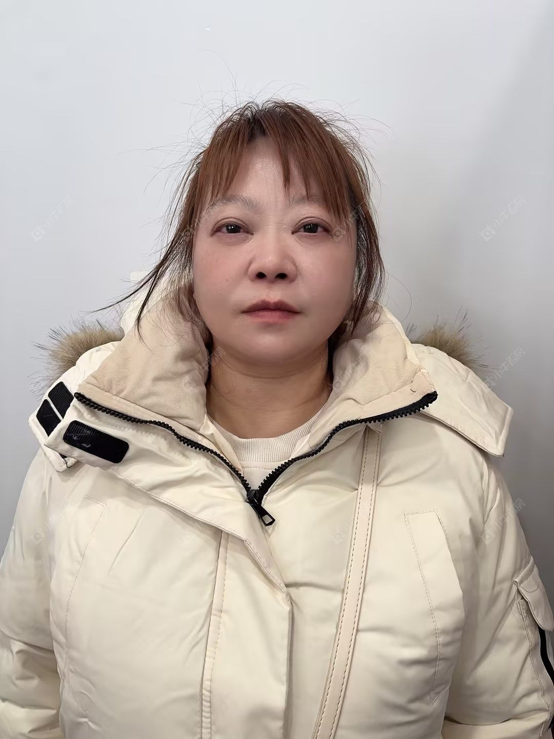 租房经纪人戚文霞