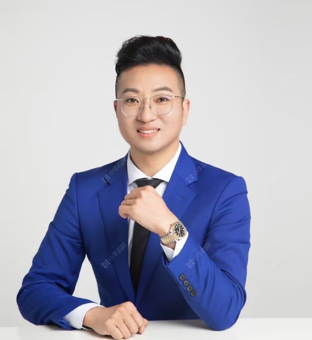 二手经纪人朱余冬