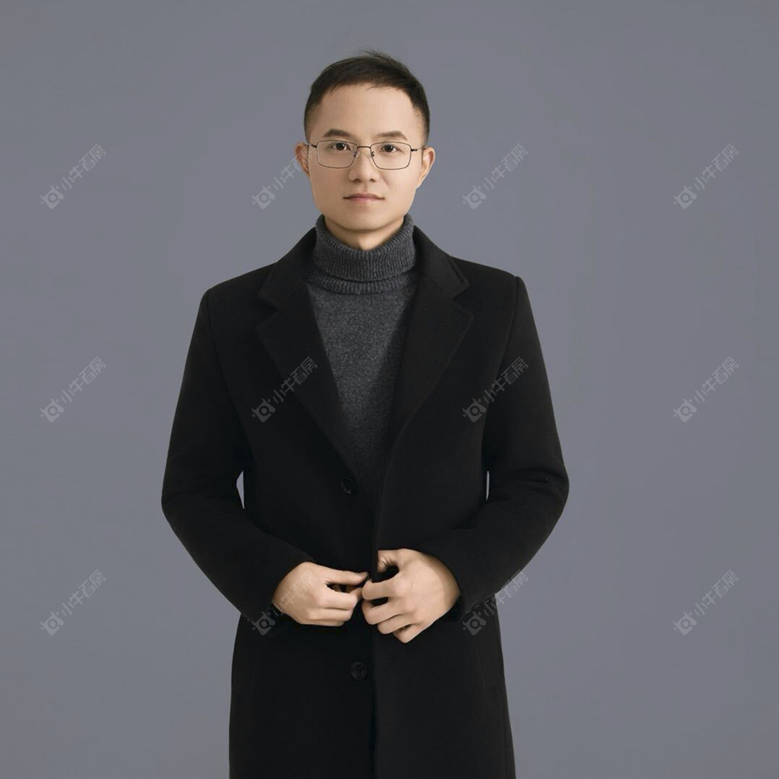 租房经纪人冯小波