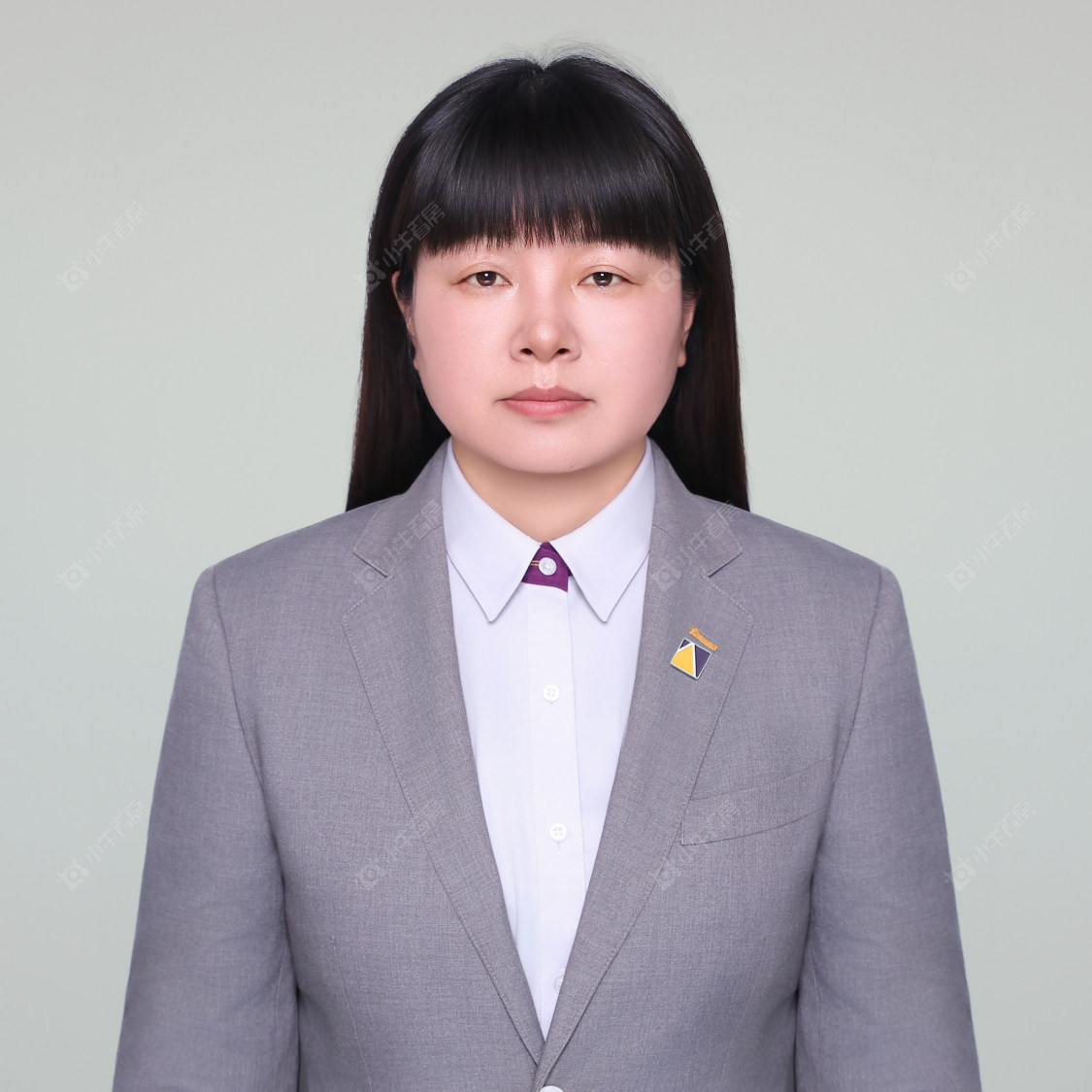 租房经纪人彭琴