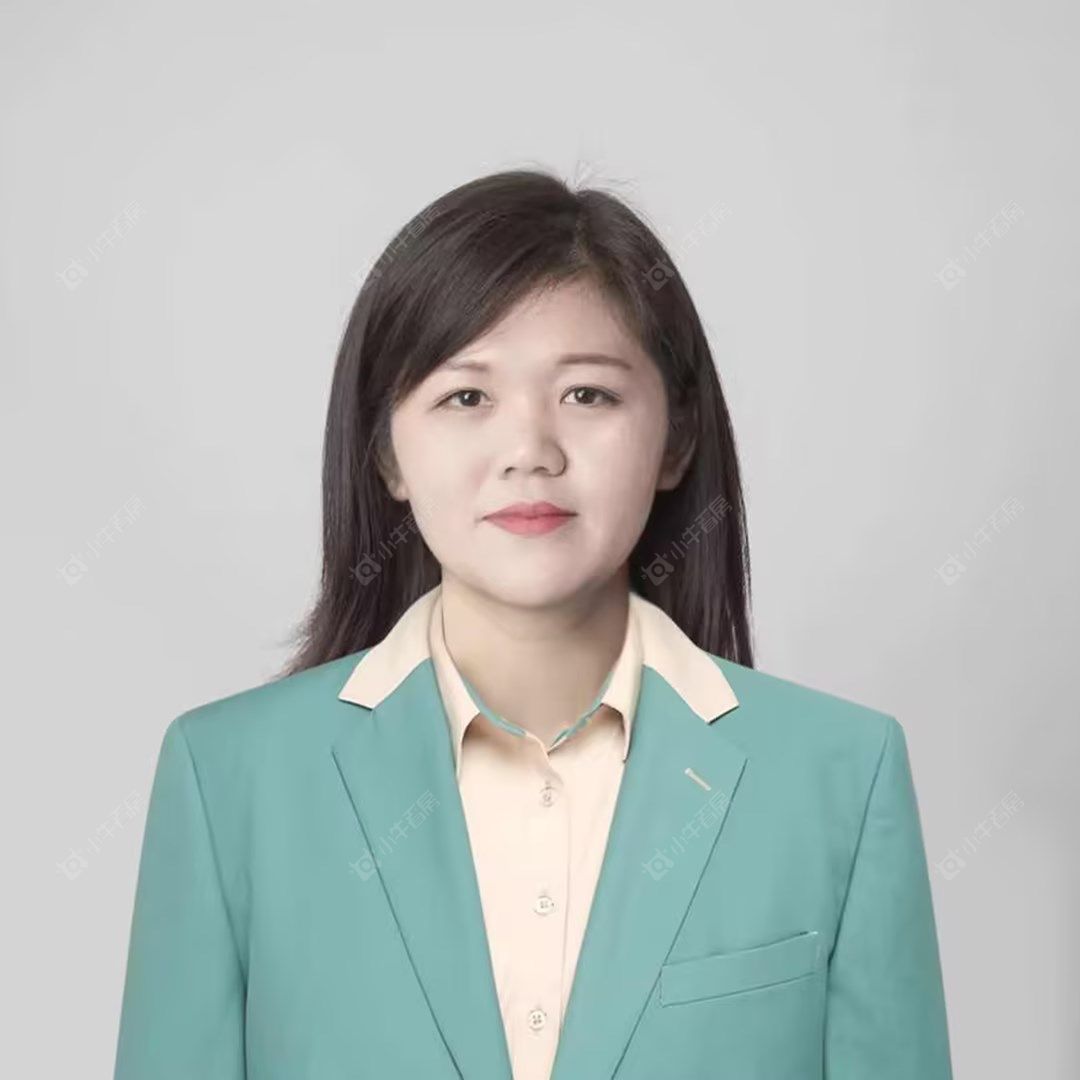 张小燕 二手经纪人张小燕