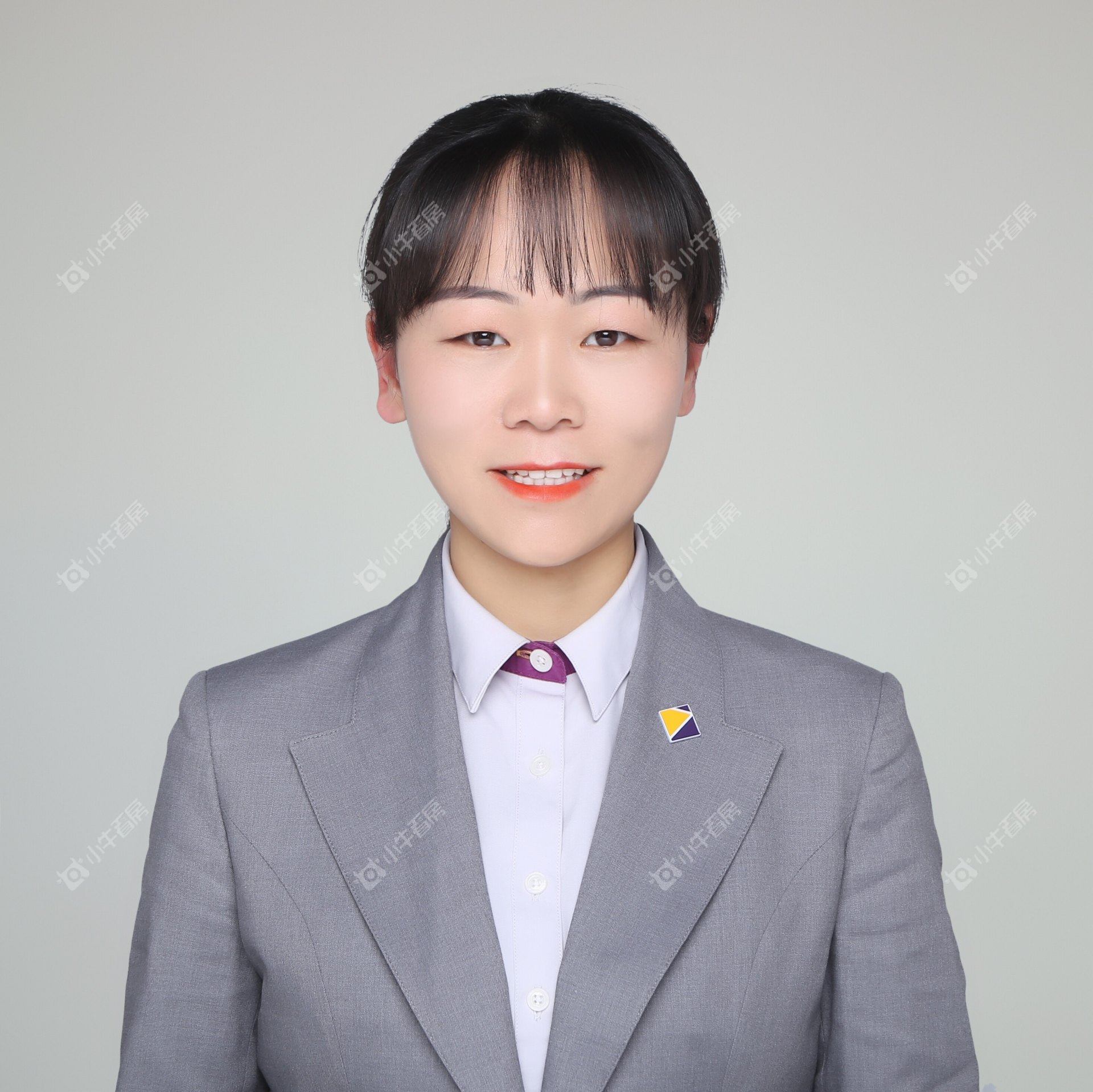 楼盘经纪人吴苗苗