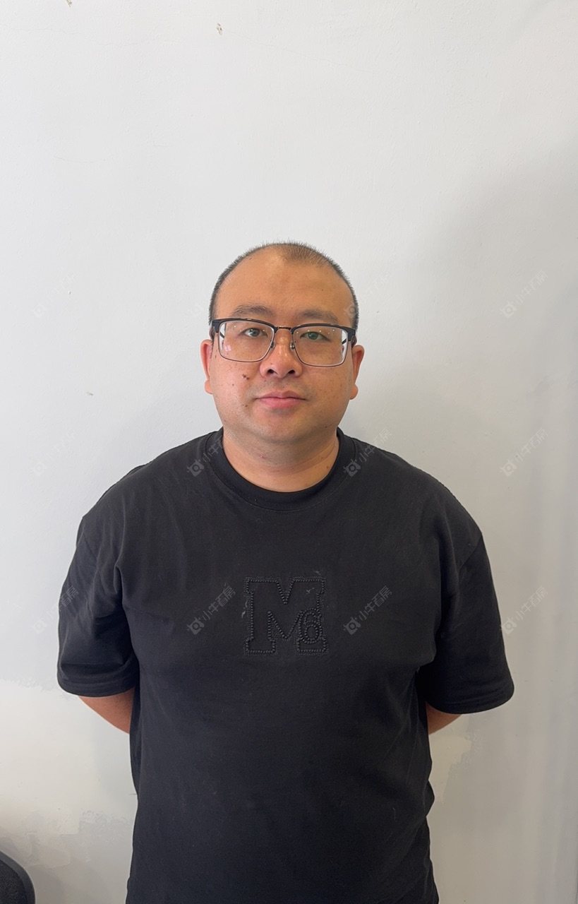 刘刚 二手经纪人刘刚