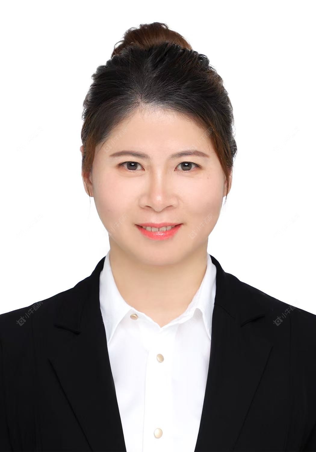 二手经纪人常小丽