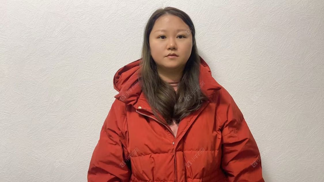 二手经纪人杜娟