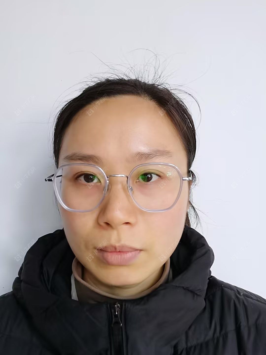 二手经纪人祝洪萍