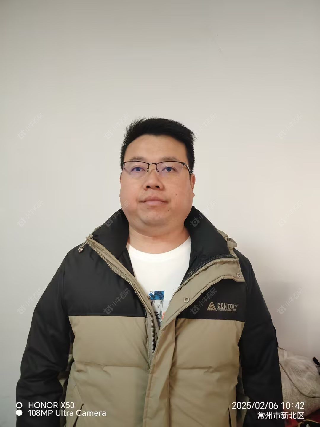 二手经纪人石晓伟