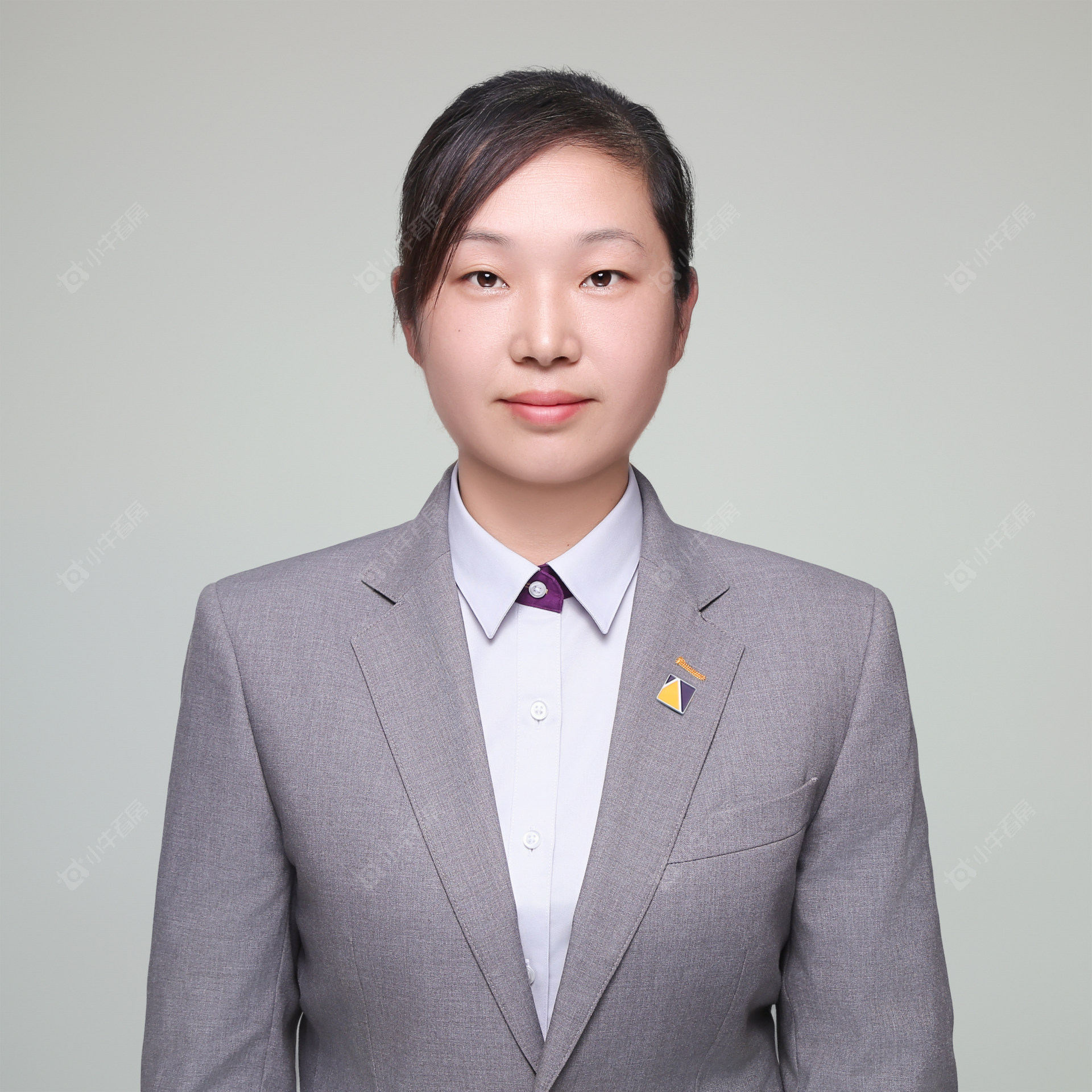 楼盘经纪人王蓓