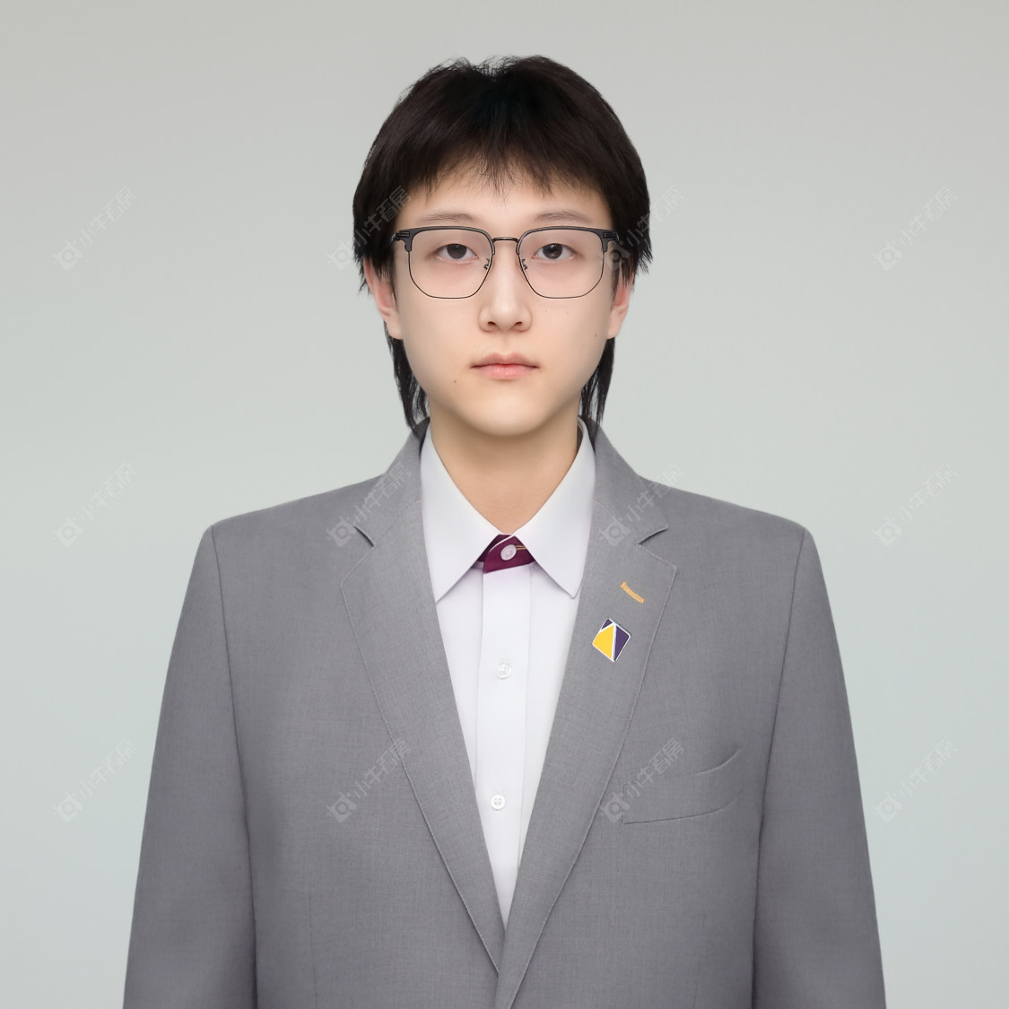 租房经纪人蒋鹏