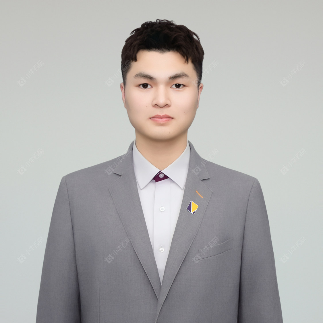 租房经纪人王佳亮