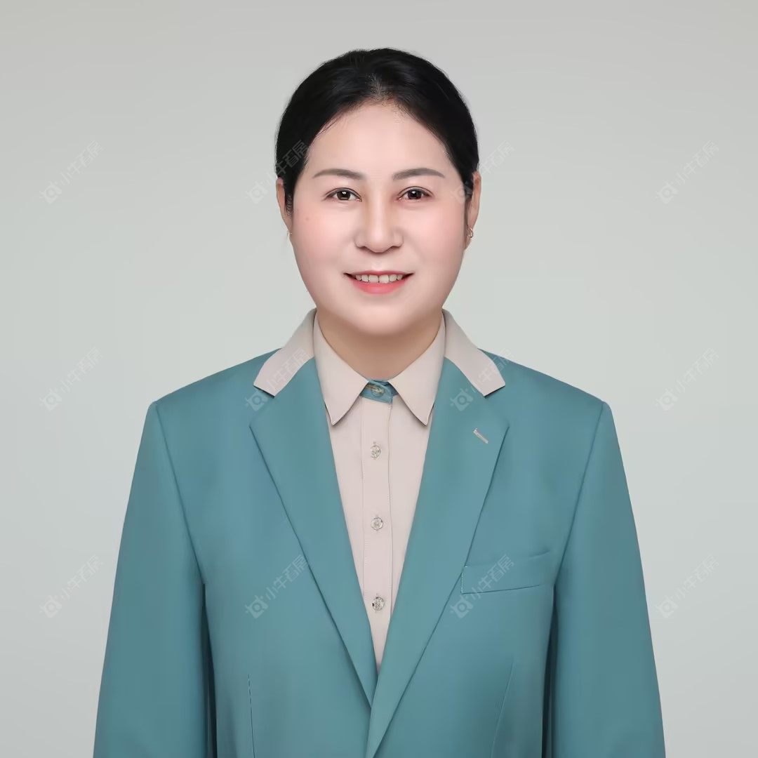 二手经纪人张晓灵