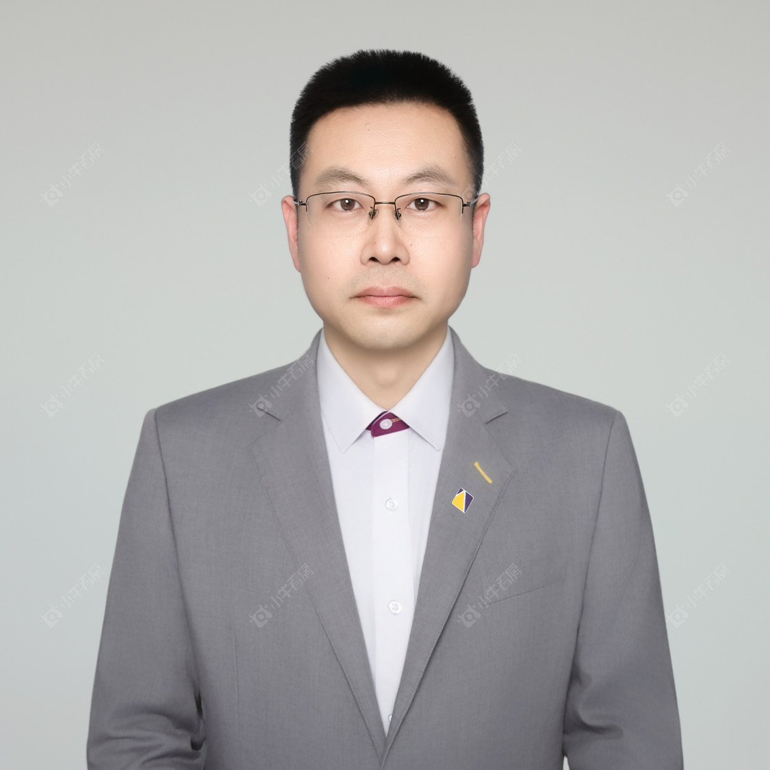 租房经纪人许小峰