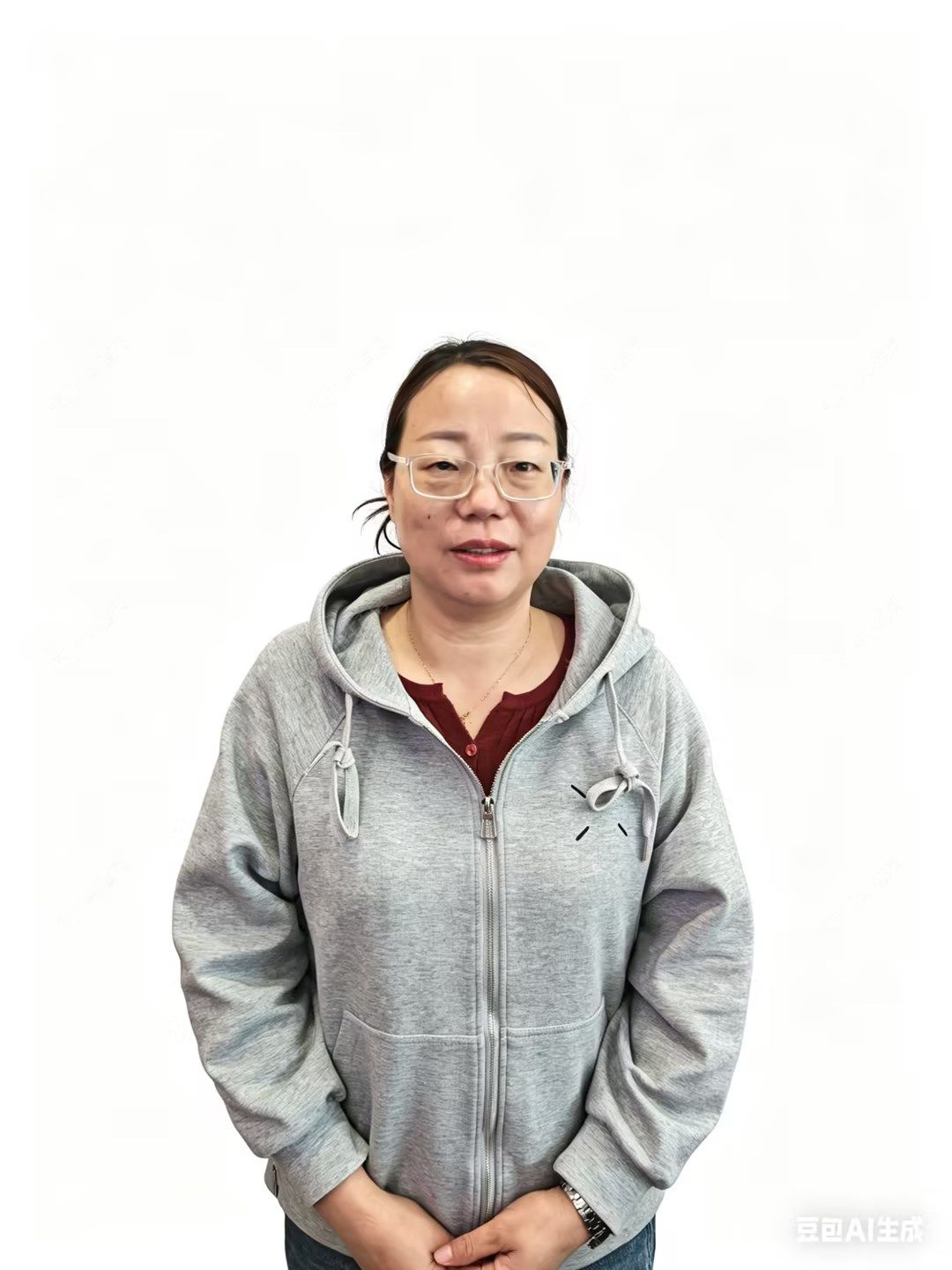 租房经纪人史国娟