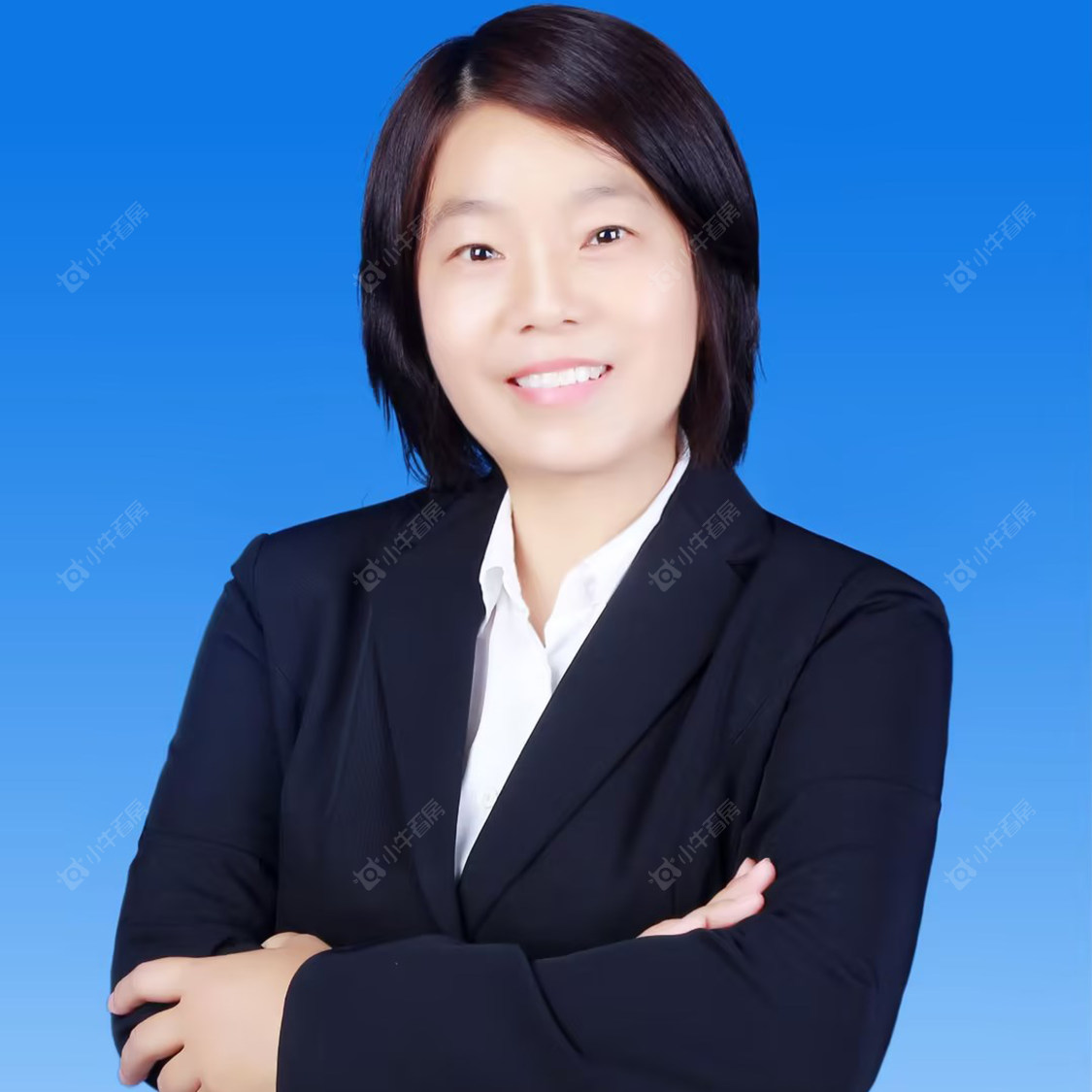 二手经纪人杨宏芹