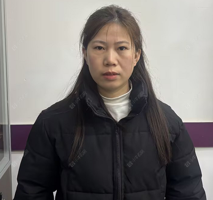 租房经纪人张海娇