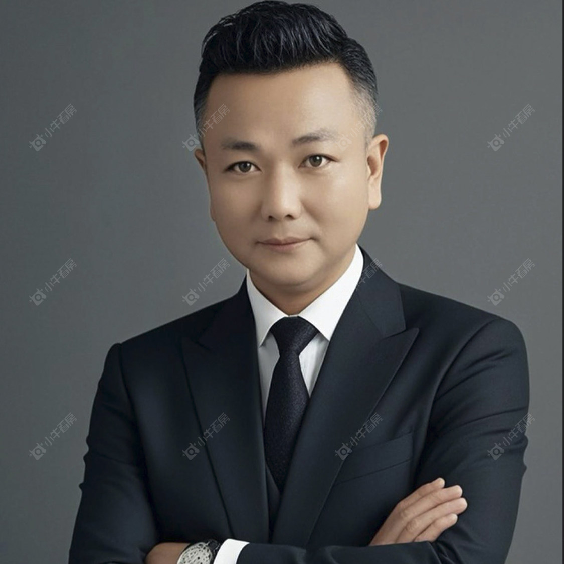 二手经纪人李松