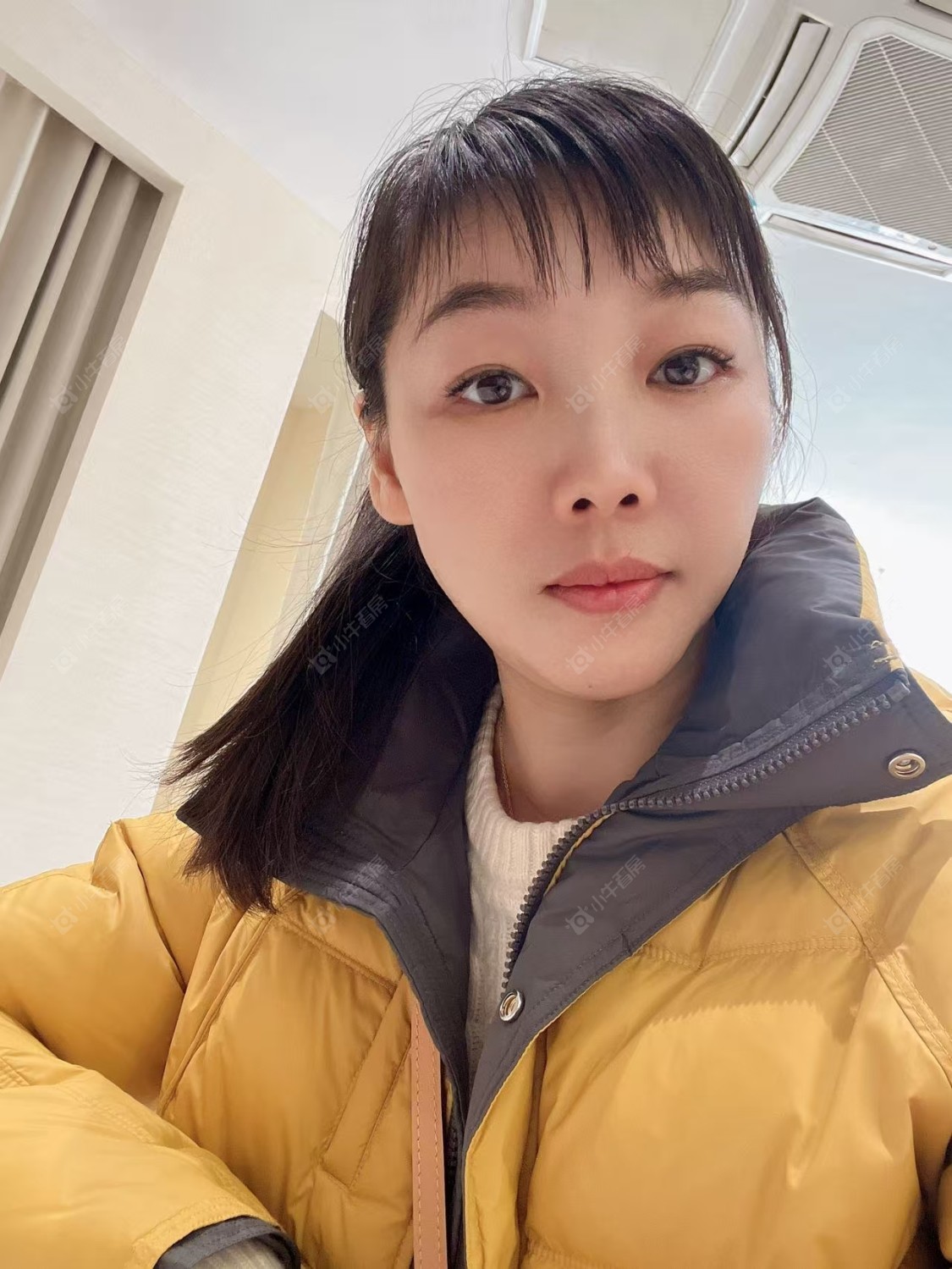 二手经纪人经婷