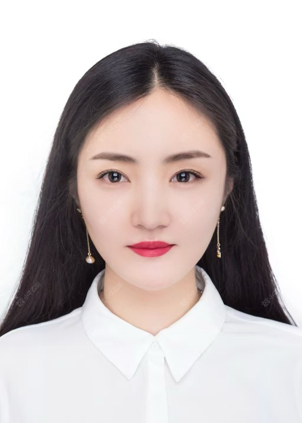 二手经纪人徐贝贝