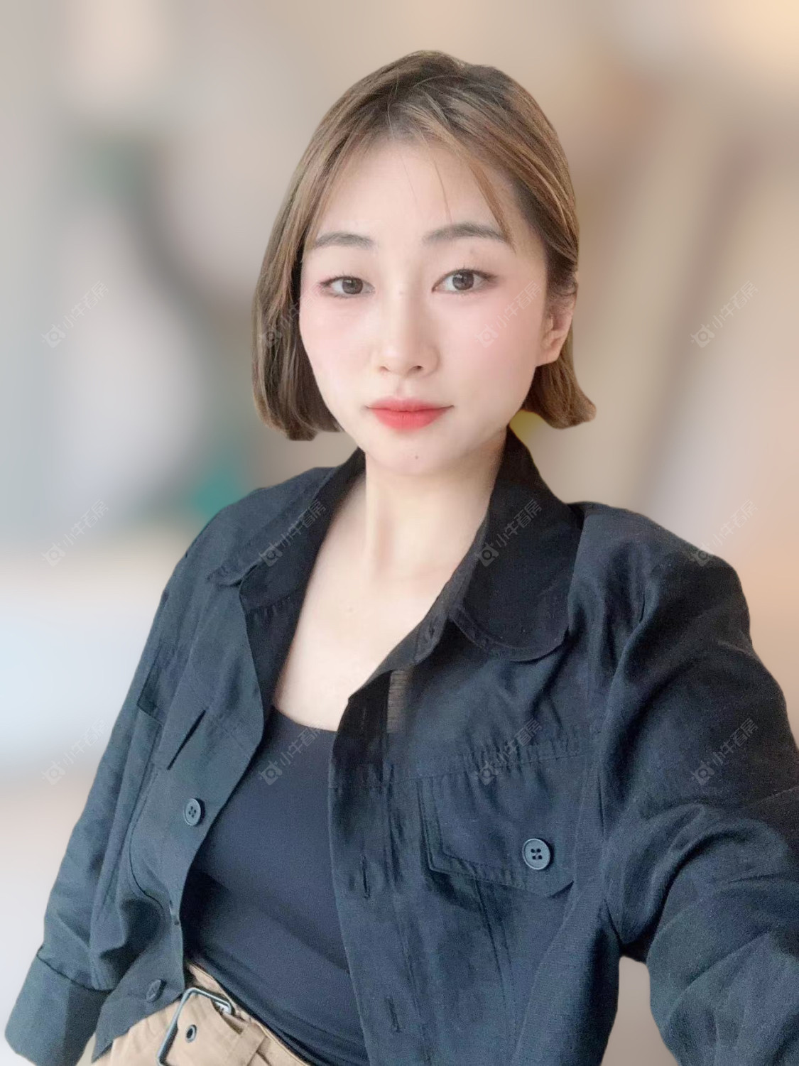 二手经纪人袁艳影