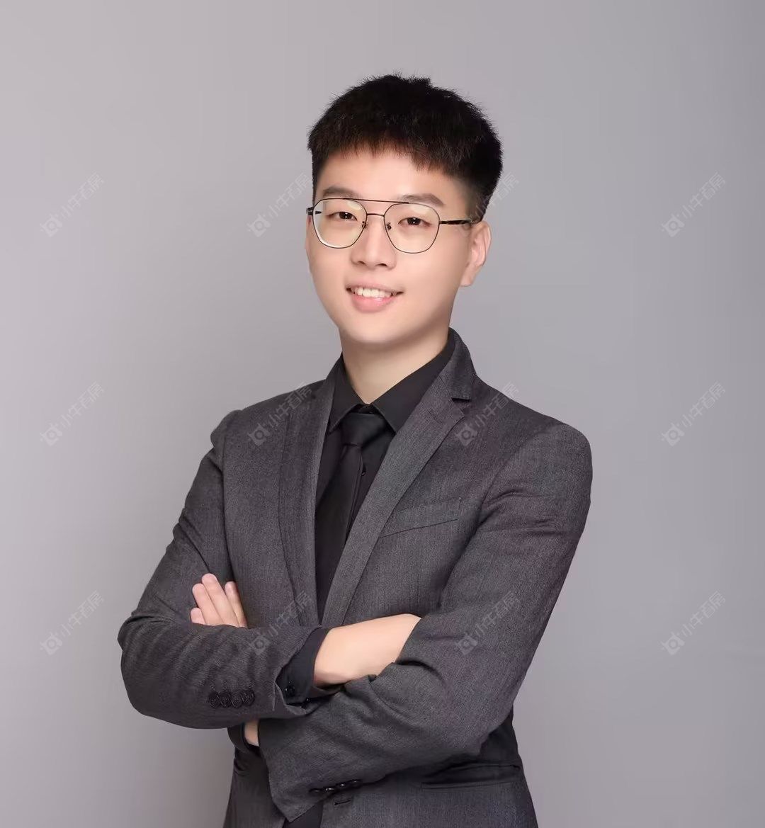 殷智 二手经纪人殷智