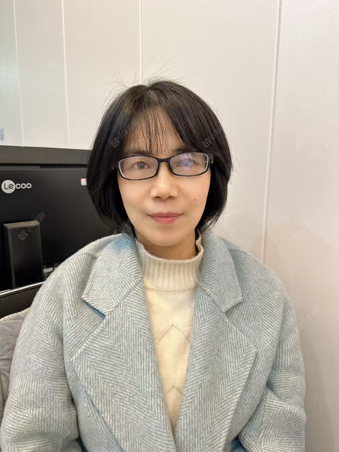 二手经纪人陈燕敏