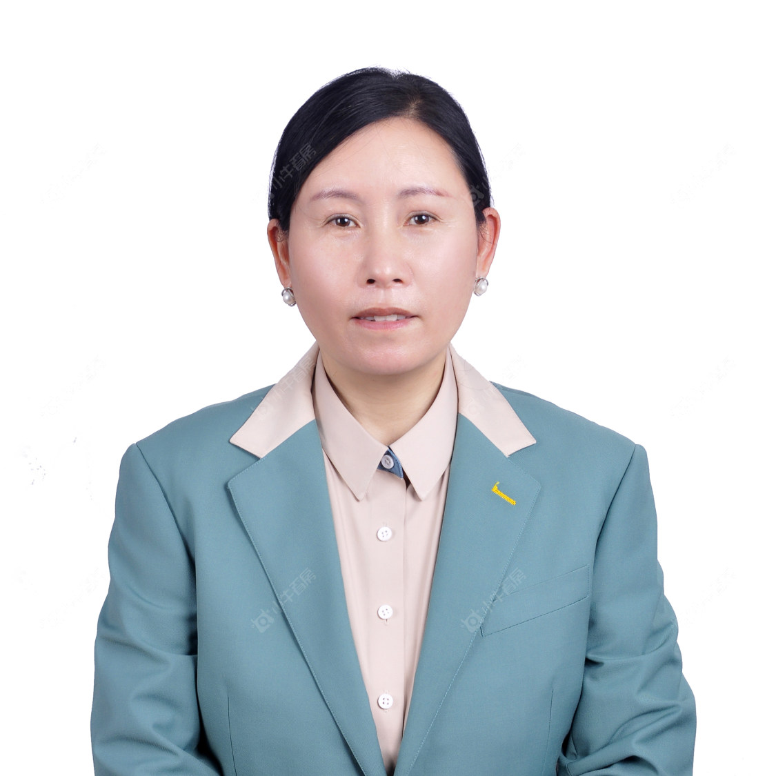 租房经纪人刘海娟