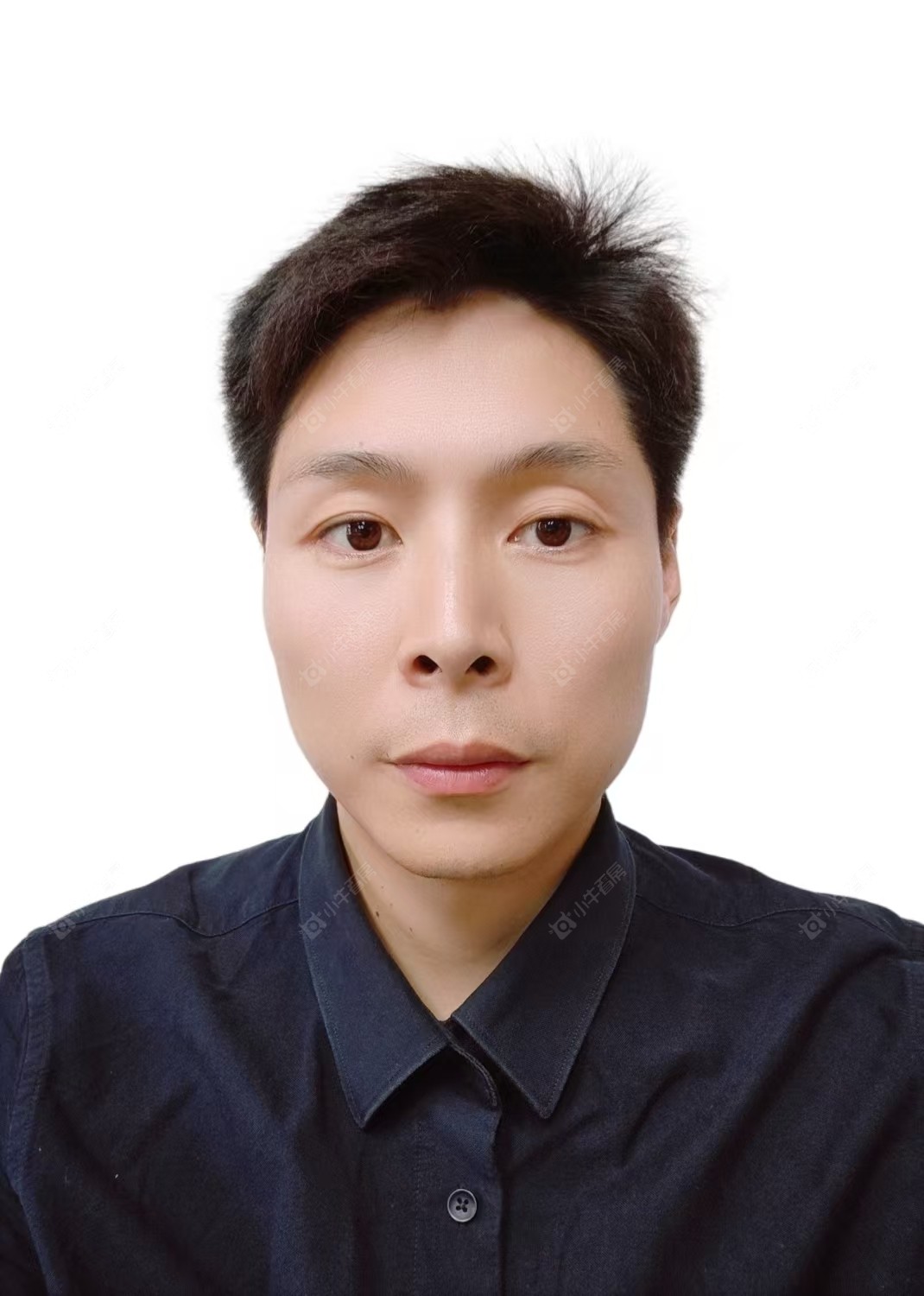 二手经纪人朱志平