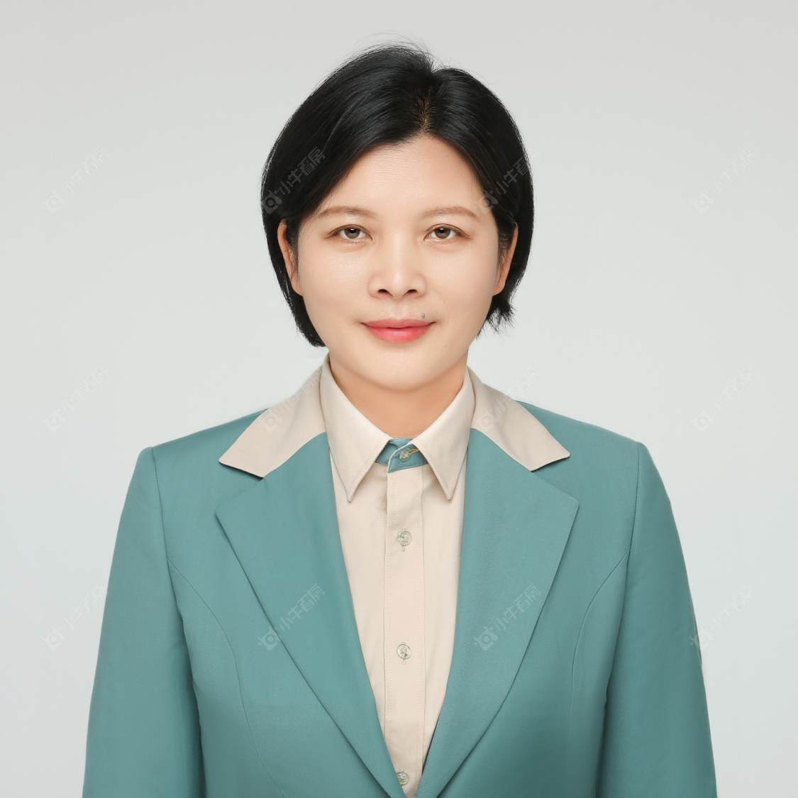 租房经纪人谢芳