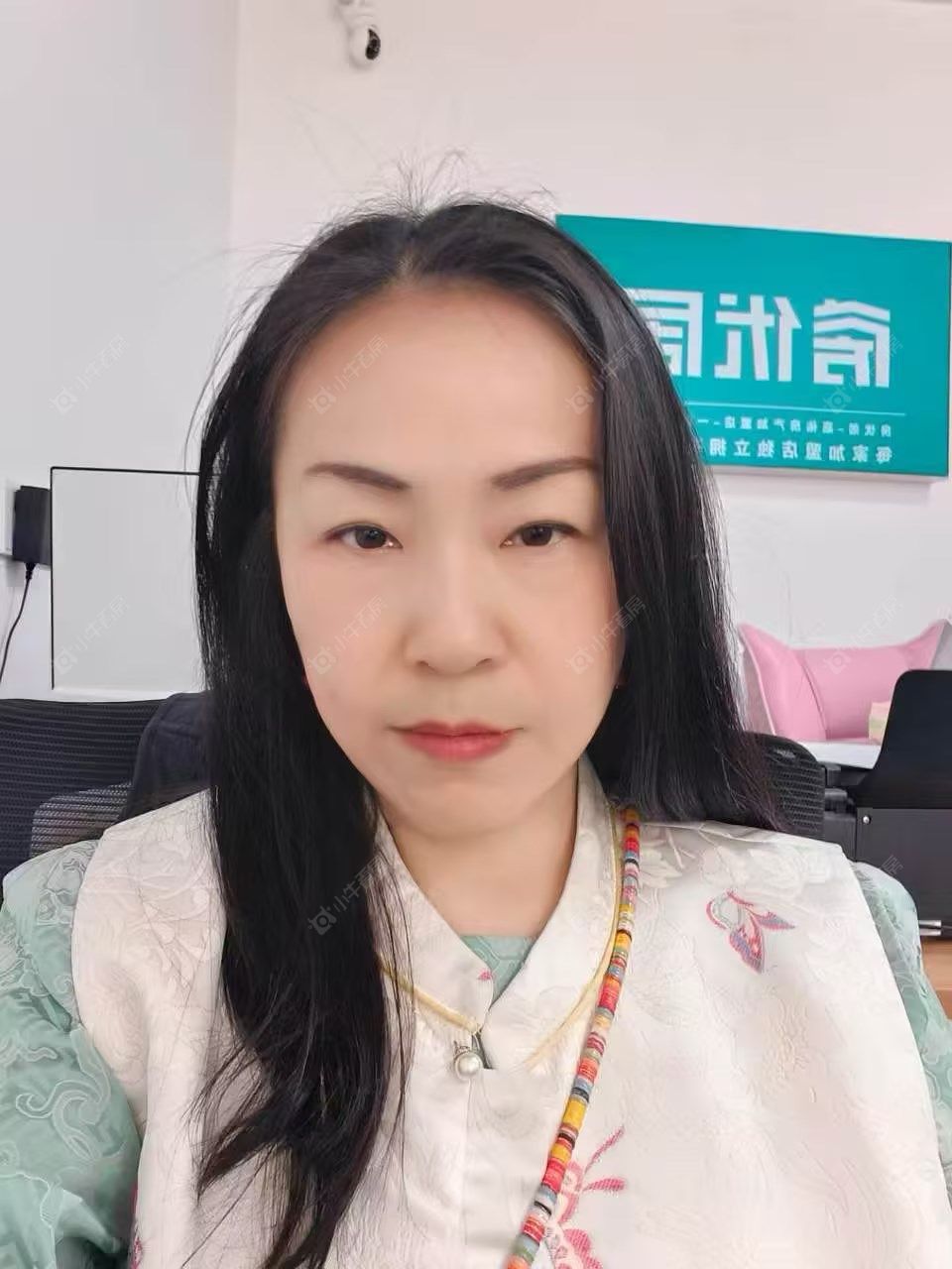 租房经纪人王晓雁