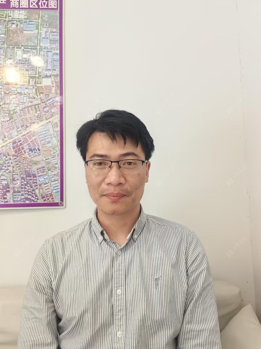 二手经纪人陈海军