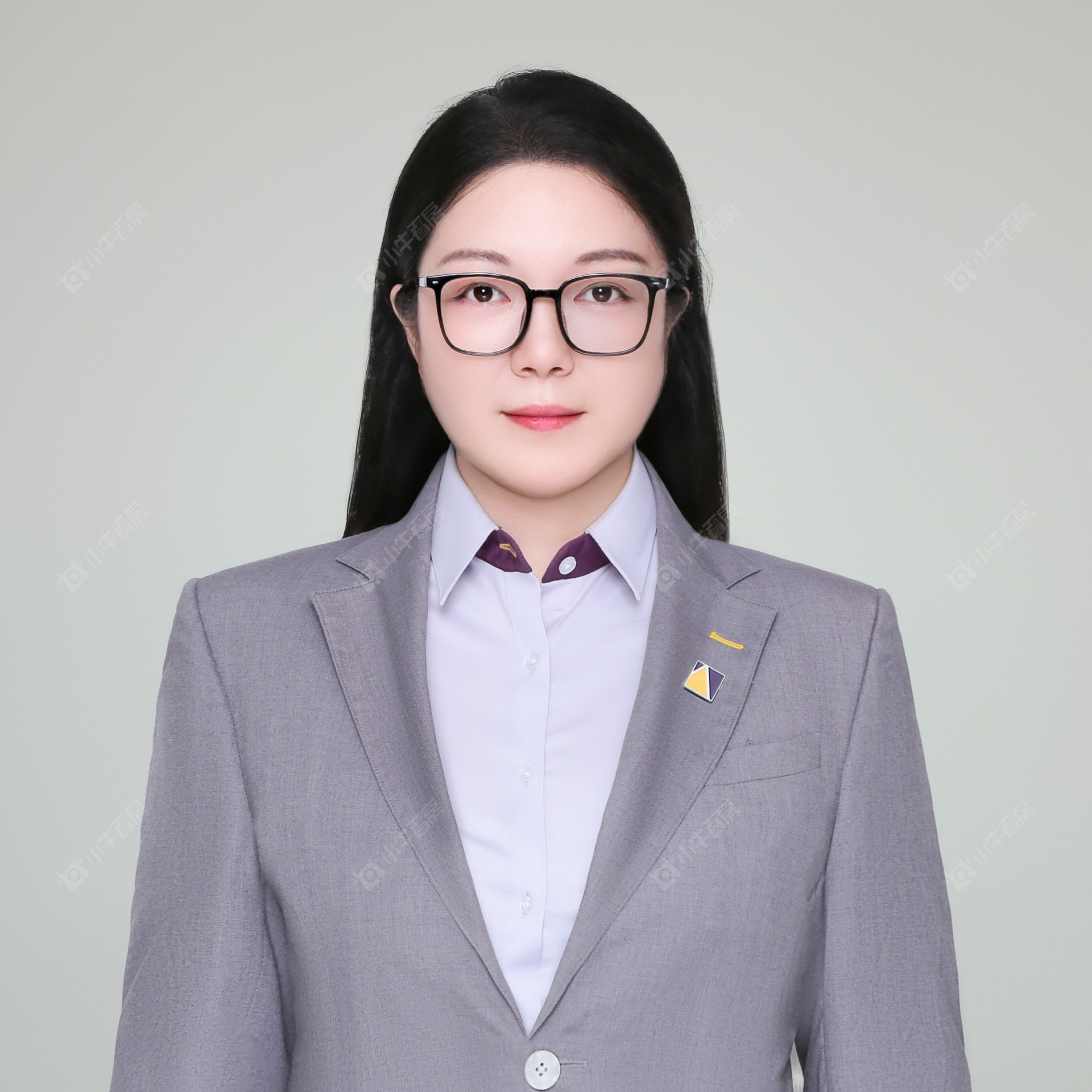 楼盘经纪人崔小燕