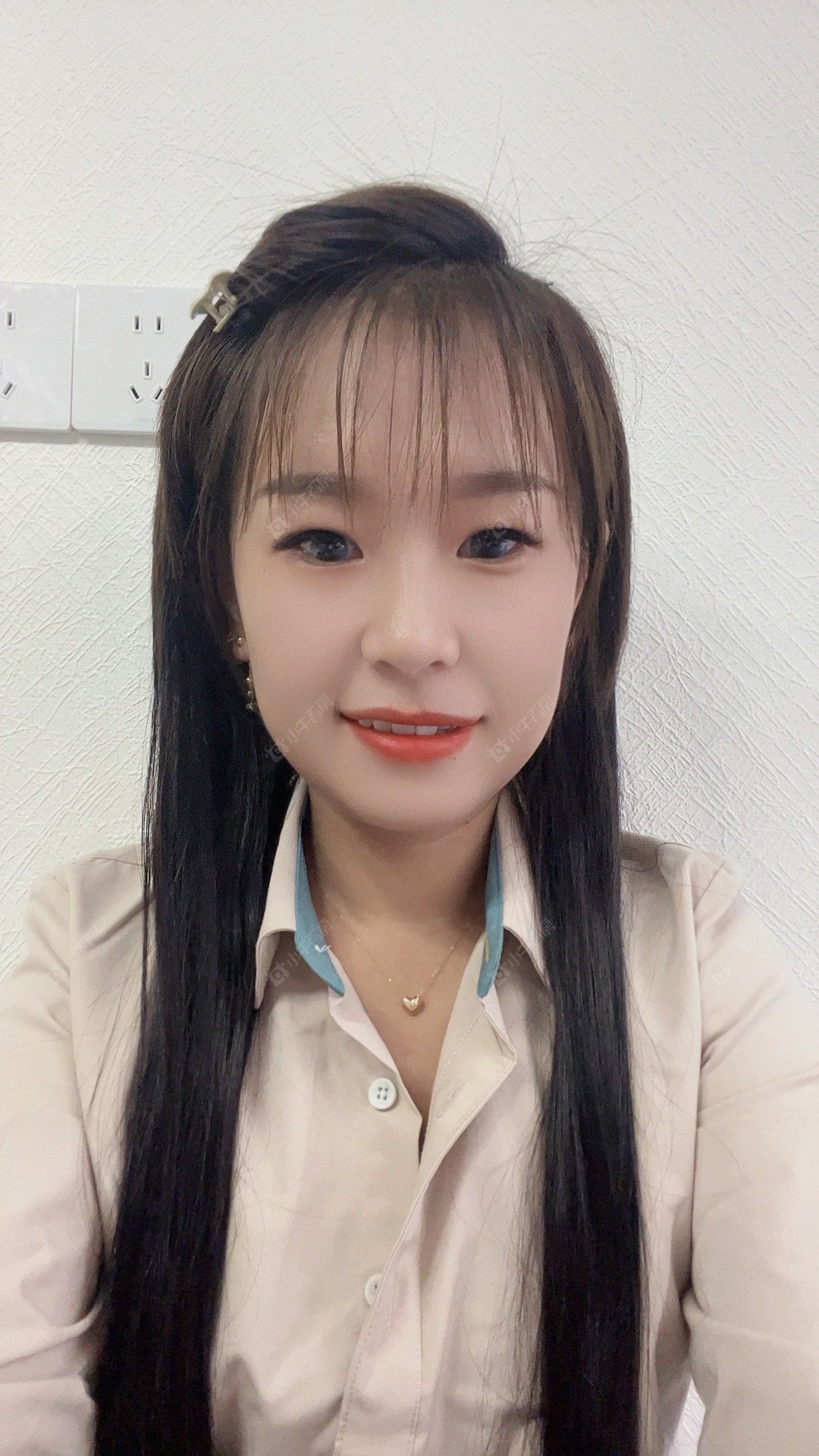 租房经纪人夏洁