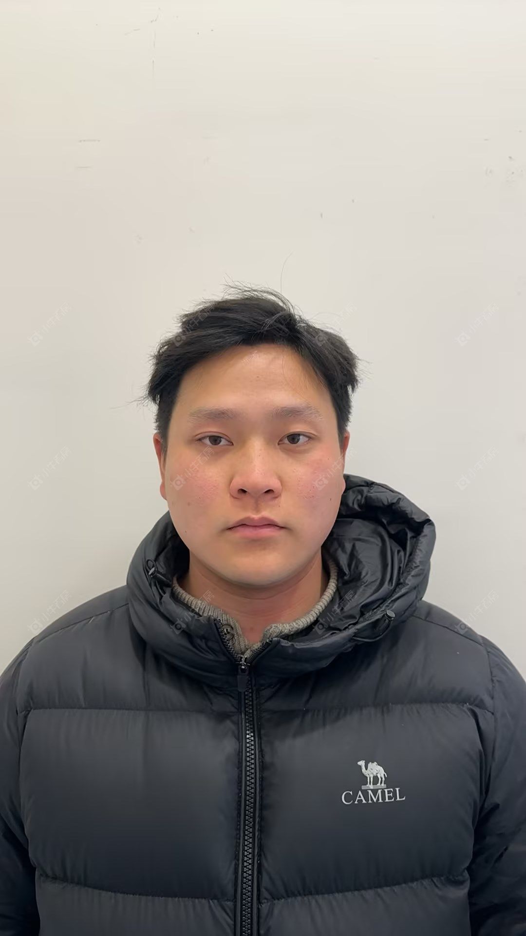 租房经纪人涂向荣