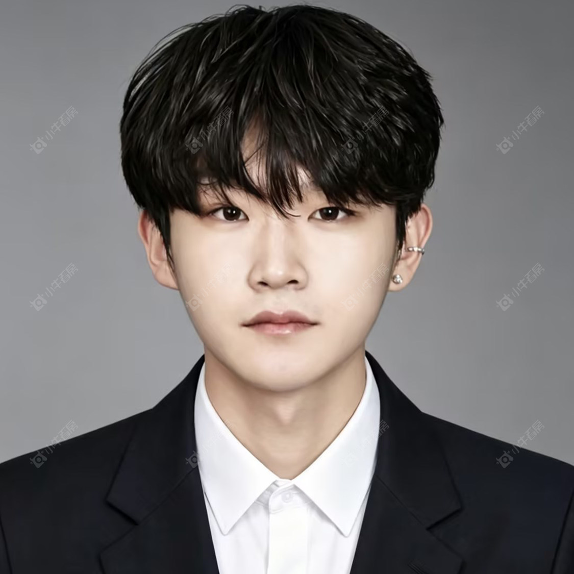 租房经纪人李鑫