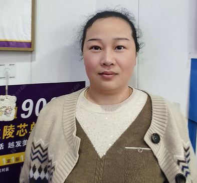 租房经纪人储燕侠