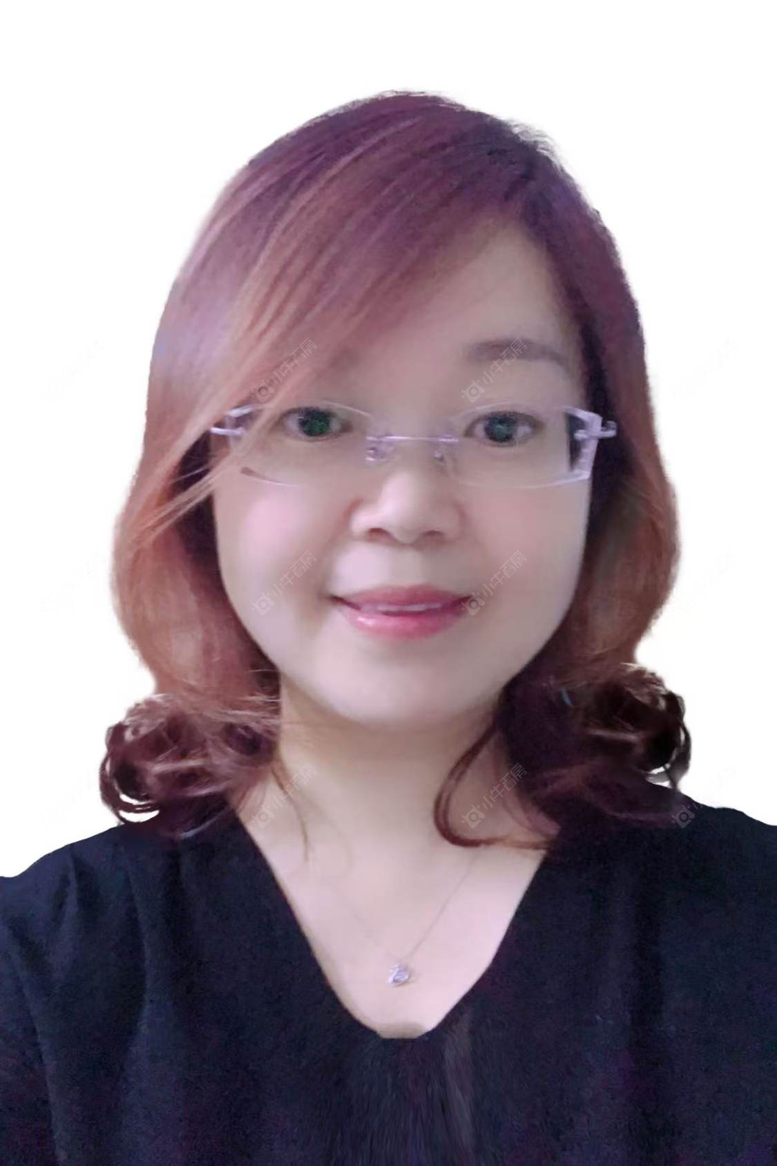 二手经纪人潘燕琴