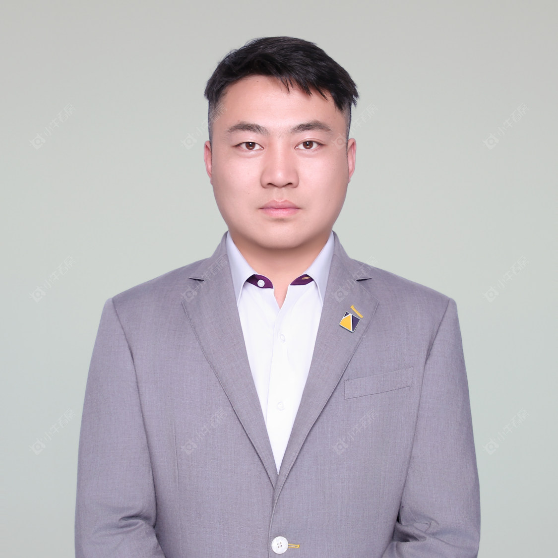 租房经纪人赵建波