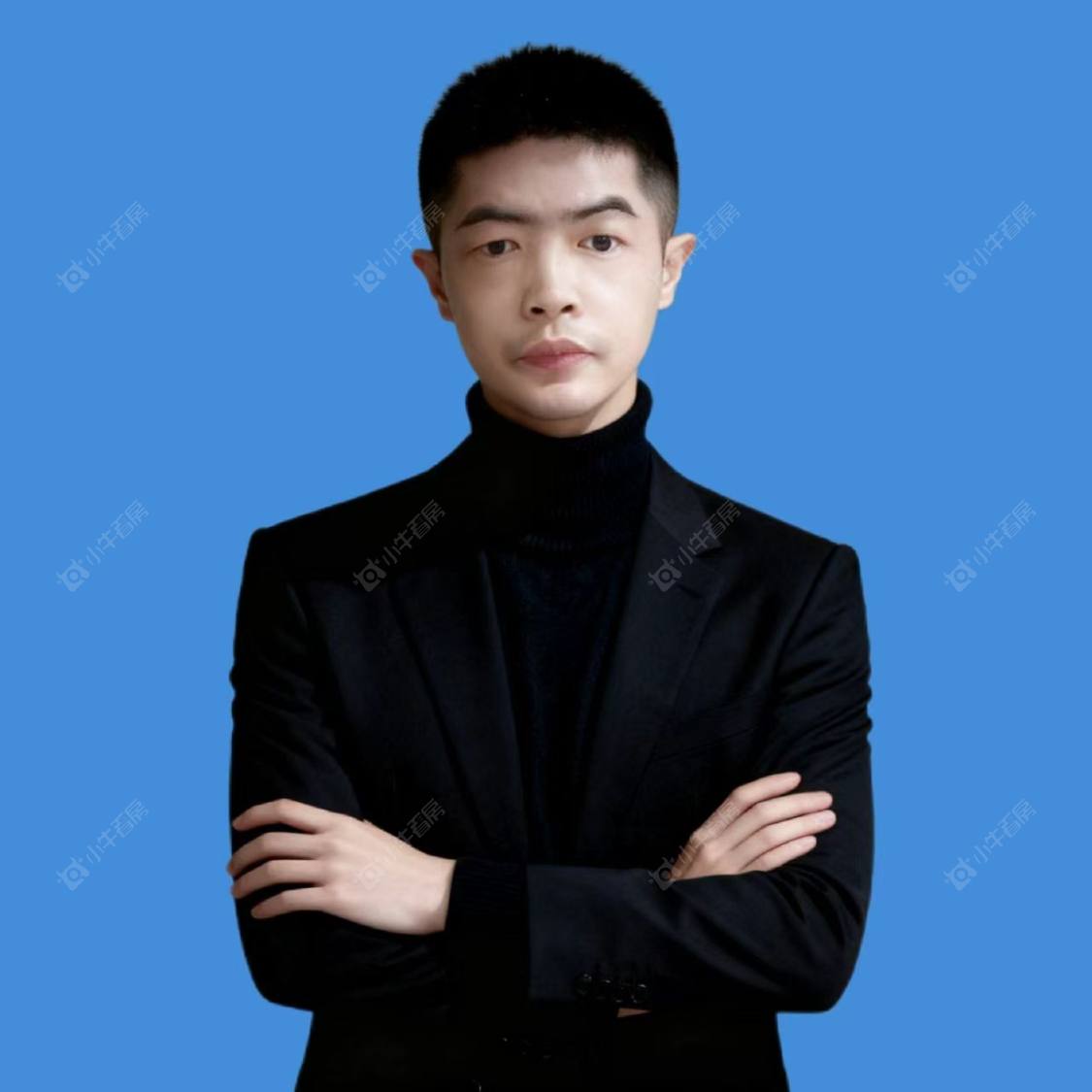 租房经纪人包鹏飞