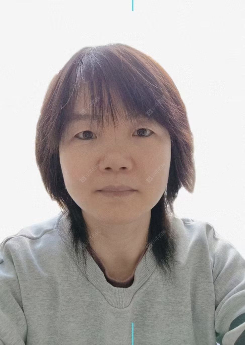 二手经纪人张桃红