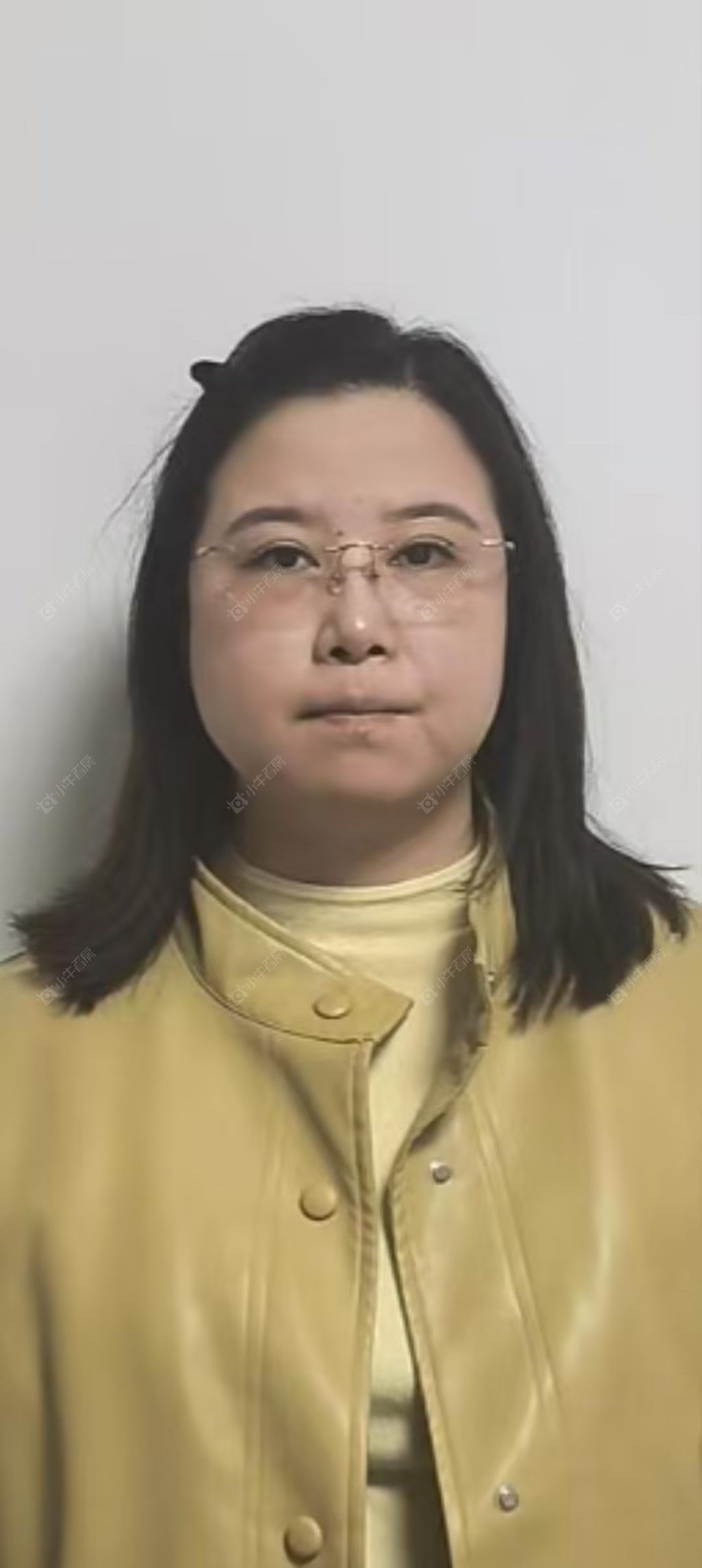 租房经纪人陈亚