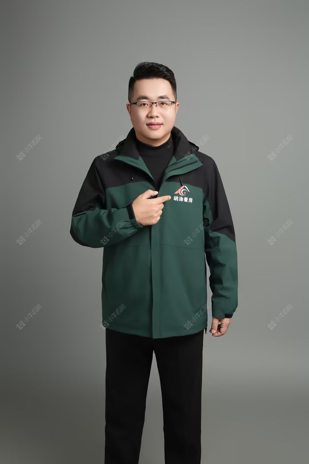 二手经纪人方飞龙