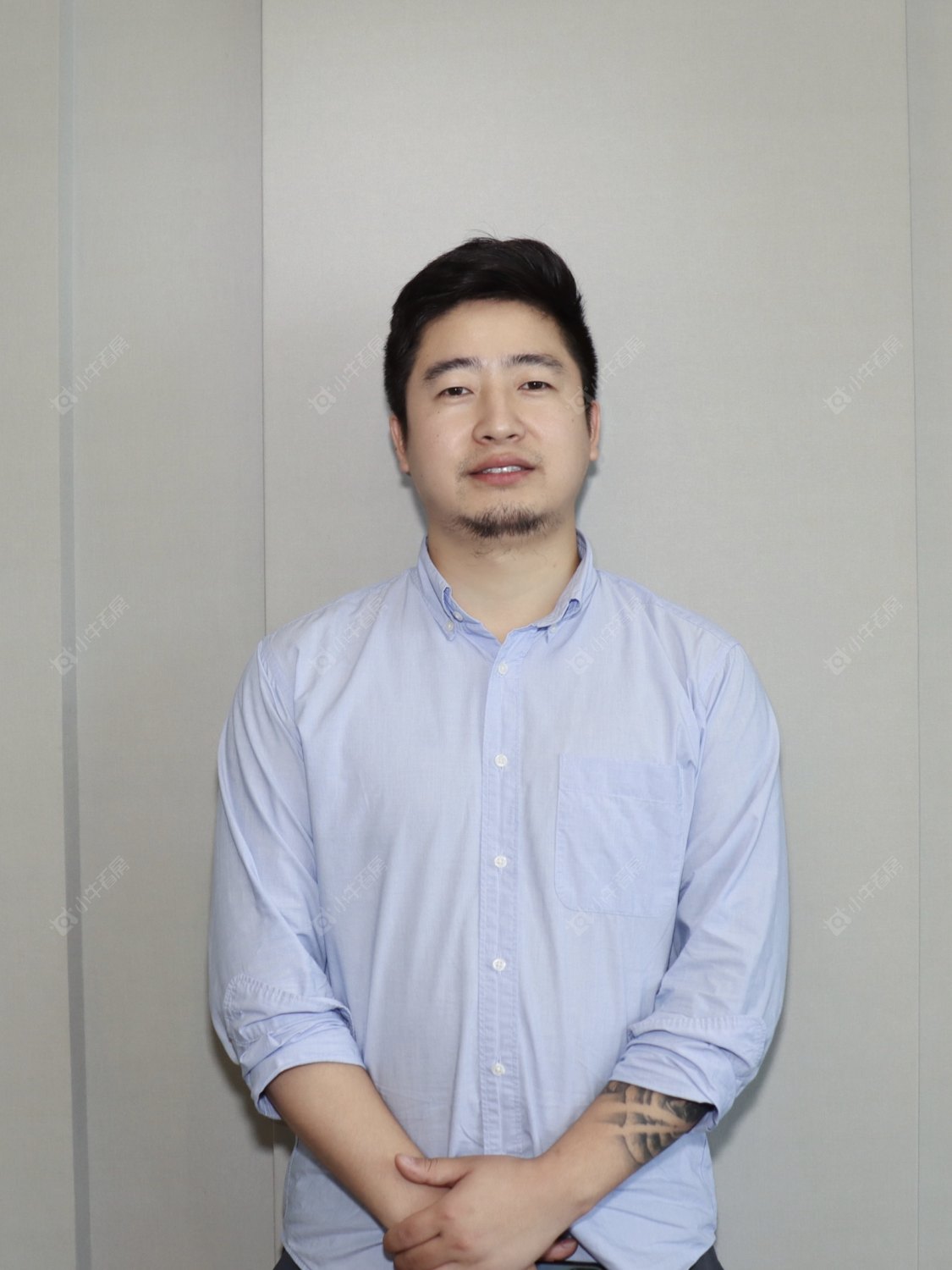 二手经纪人赵严