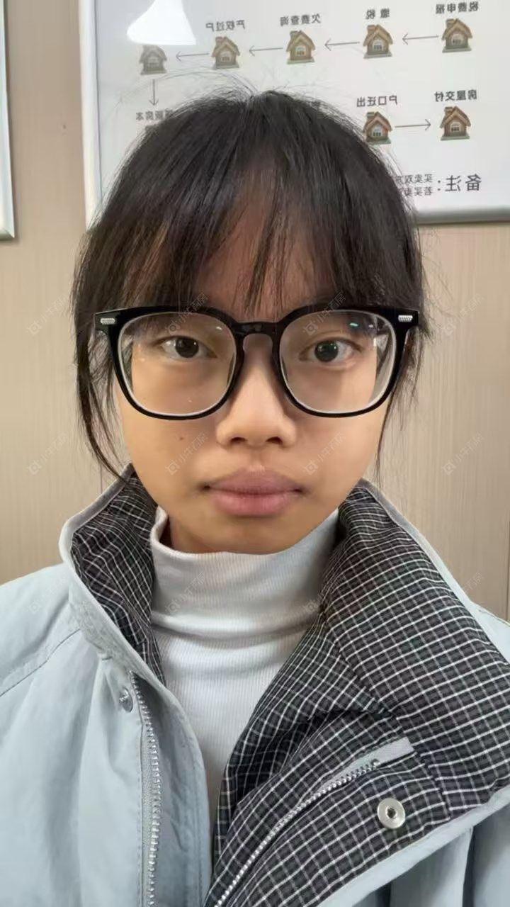 张涵 二手经纪人张涵