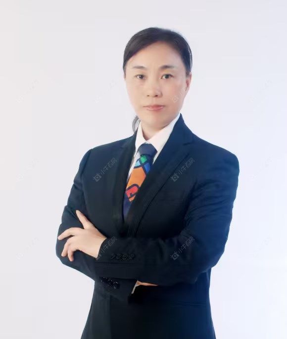 二手经纪人王贵芬